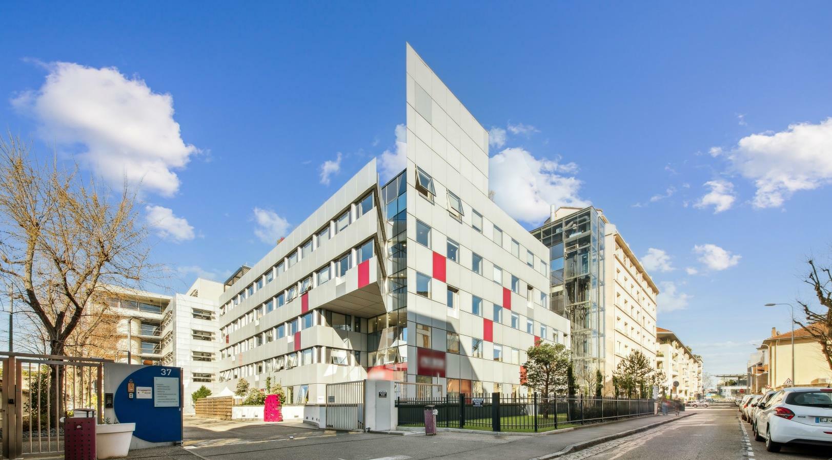 Bureau Lyon 6271m² Location bureau Lyon Rhône OLBUR2310441 0
